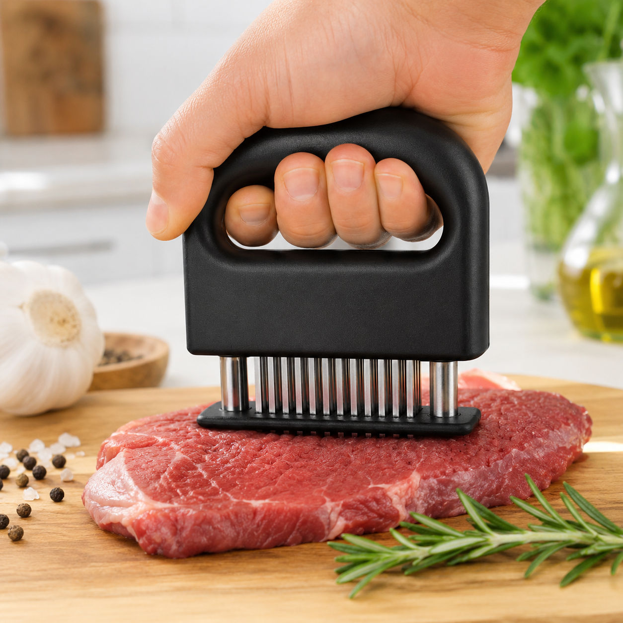 QuickPrep Meat Tenderizer