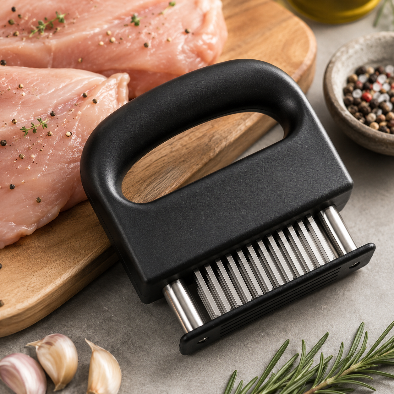 QuickPrep Meat Tenderizer